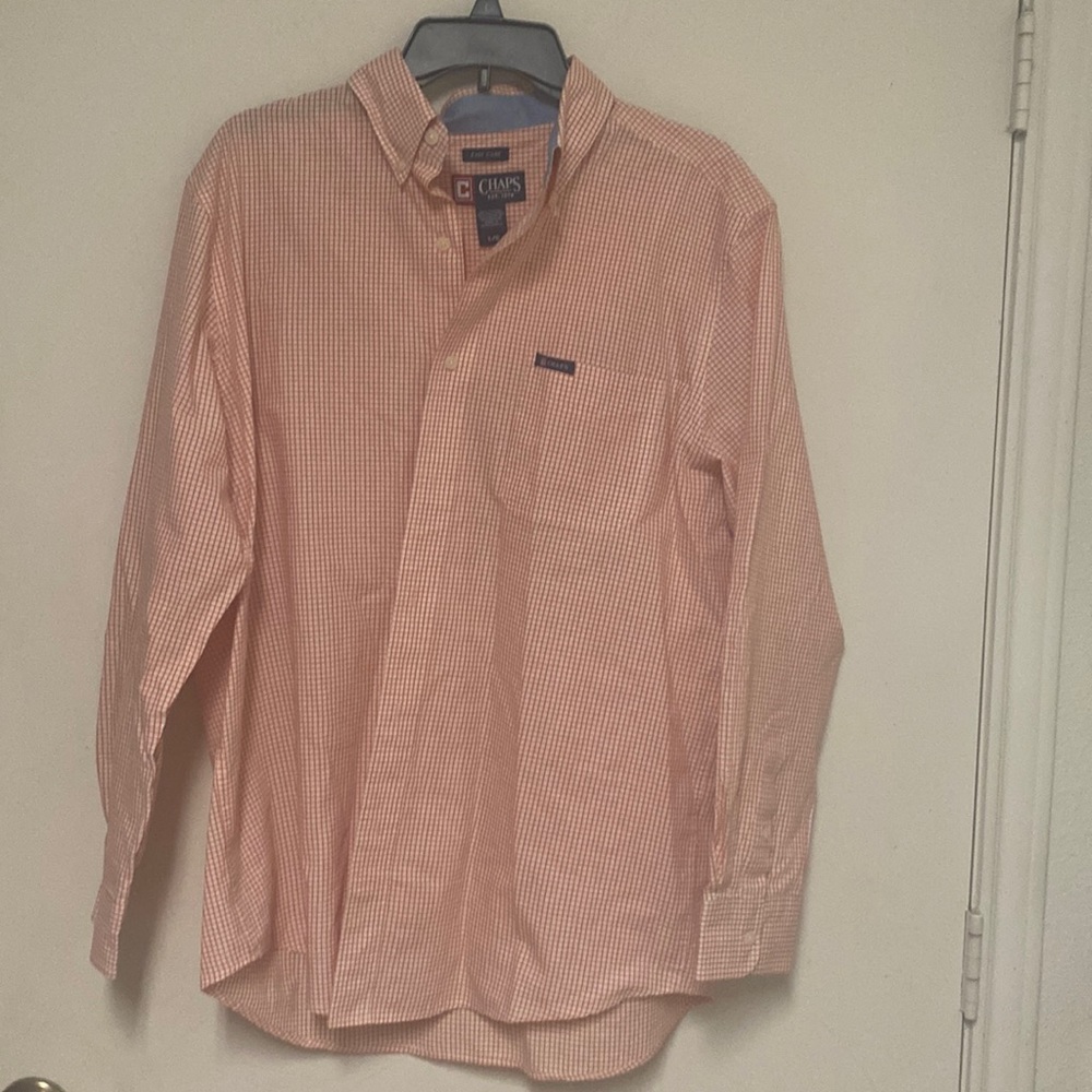 Chaps dress shirt